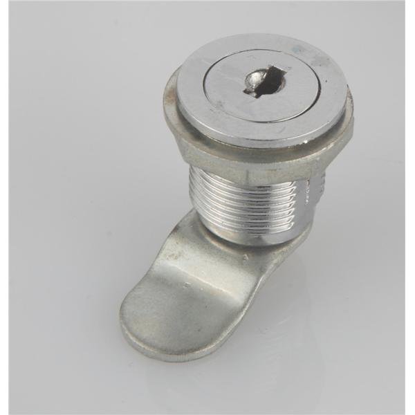 ISO Silver Cabinet Box Lock Electrical Cabinet Latch For ToolBox