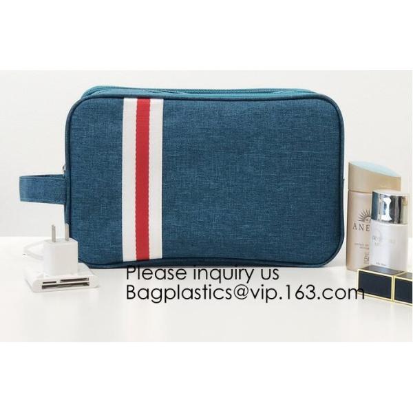 Custom Private Logo Travel Accessories Laundry Pouch 4pcs Packing Cubes Set Compression Travel Cubes, bagease, bagplasti