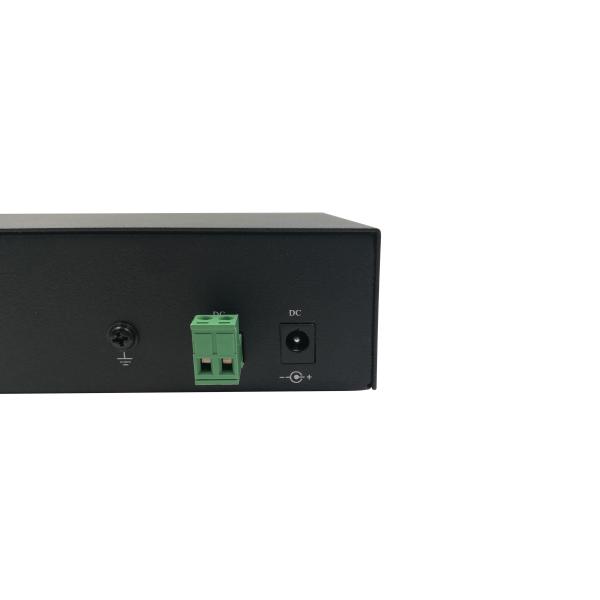 Security Camera CCTV IP Camera 16 Port Gigabit Poe Switch Managed Ethernet Network Switch