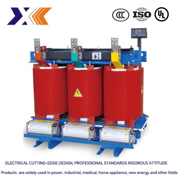 Industrial Equipment Three Phase Transformer with Customizable Output Voltage Options