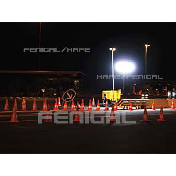 90cm 400w Event Balloon Light On Tripod Stand