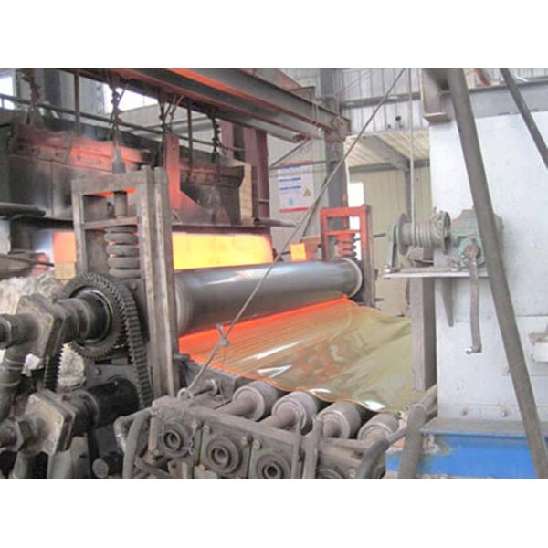 Flint Decorative Pattern Glass Production Line Automatic Calender for Pattern Glass Processing