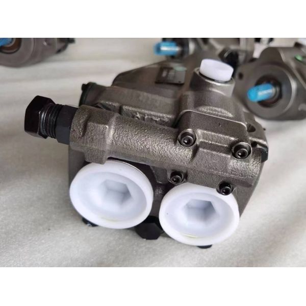 Bosch Rexroth PVB Variable Displacement Piston Pump For Injection Molding Machines