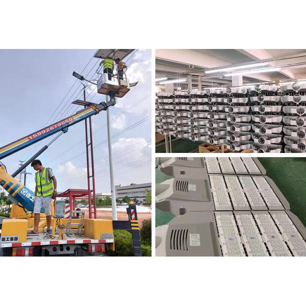 ip65 Led Street Lights Warm White Waterproof LED Street Lights
