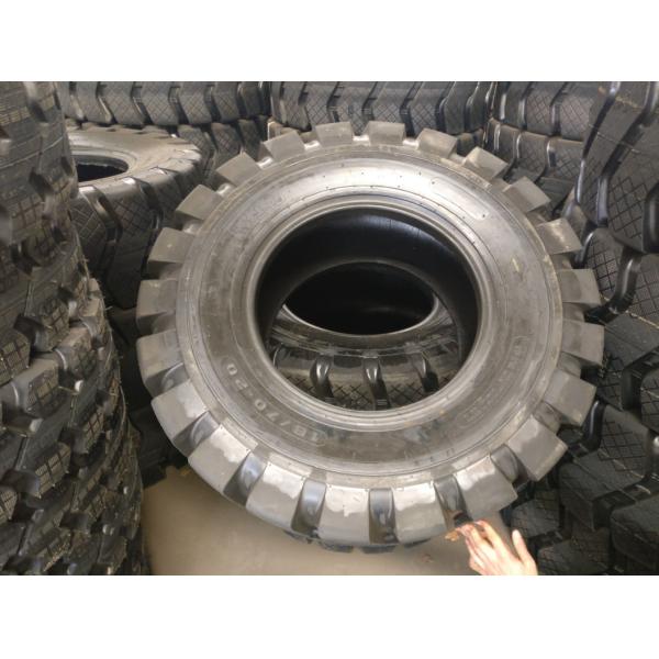 16/70-20 wheel loader tires Mini Loader Parts