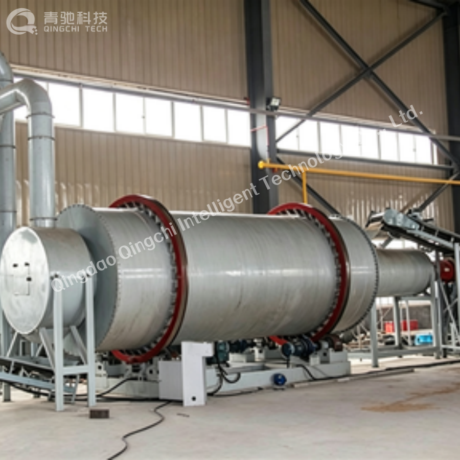 rotary drying equipment