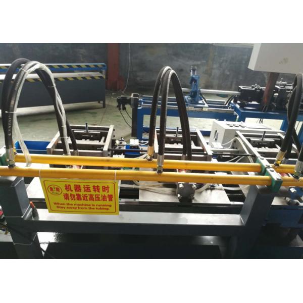 Fully Automatic Ceiling T Keel T Bar Ceiling Machine For Ceiling T Grid