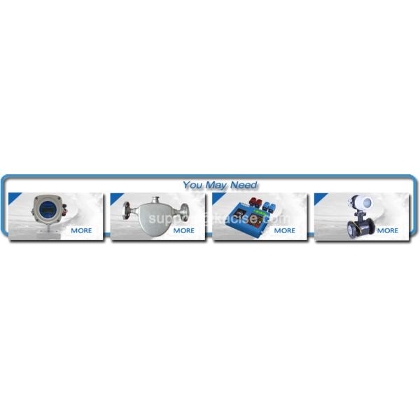 Pulp & paper coriolis mass flow meter with flow rate 0-150th/h