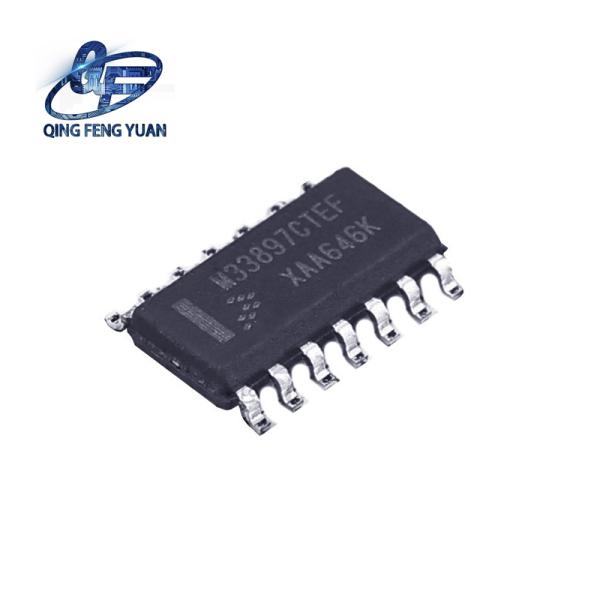 N-X-P MC33897CTEF In Stock IC Industrial Electronics Components Chip Mcu