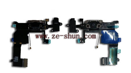 Cell Phone Flex Cables For Iphone 5c Plun In , High Flex Cable