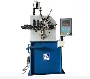 Quality Computer Compression Spring Machine , 2 Axis CNC Spring Coiling Machine for sale