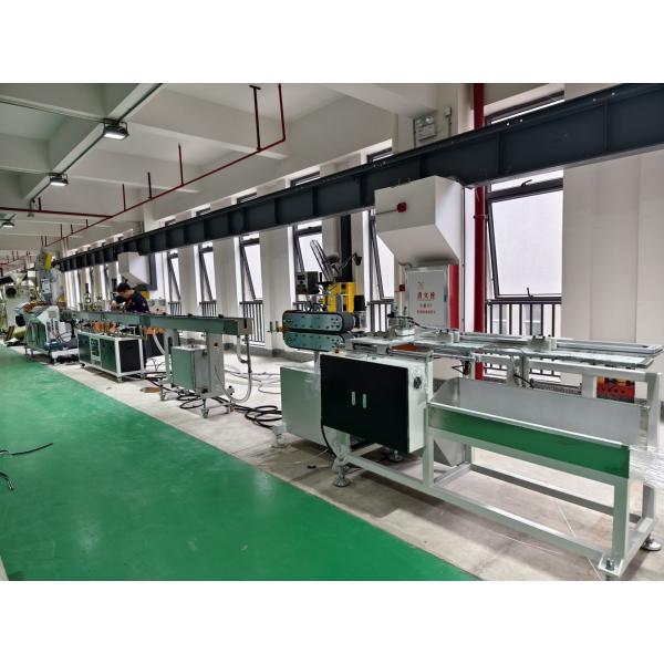 PMMA Acrylic Transparent Bar Bubble Bar Extrusion Machine