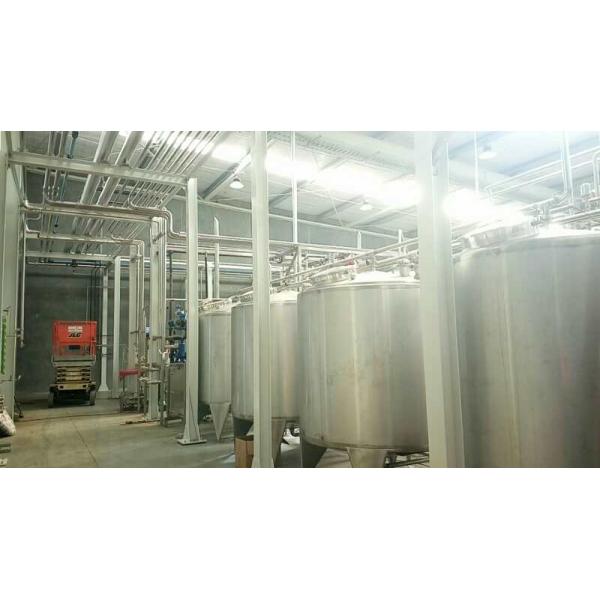 Improve Workplace Cleaning Efficiency With Our CIP Systems And Reduce Operating Costs With Automated Machines