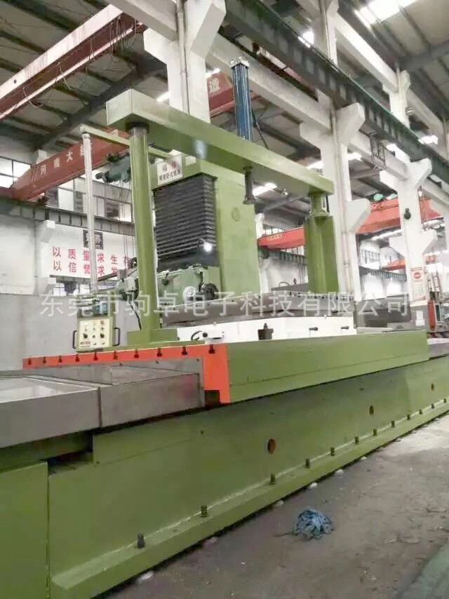 JZ-1000 Rotary Table front view