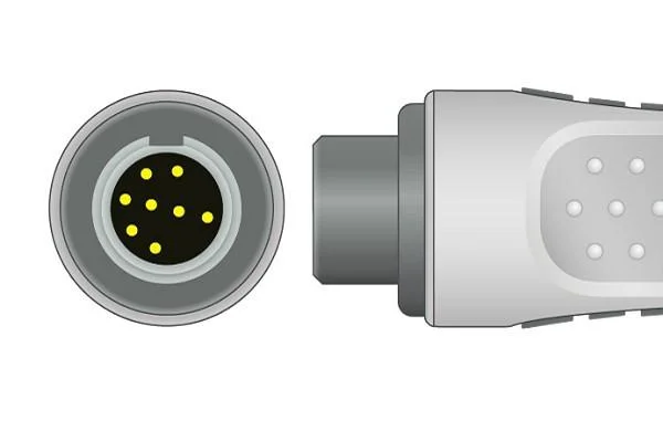 Mindray > Datascope Compatible SpO2 Adapter Cable - 0010-20-42712