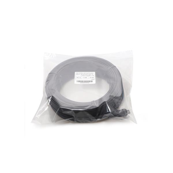 Mini SC APC FTTH Drop Cable With Waterproof Connector