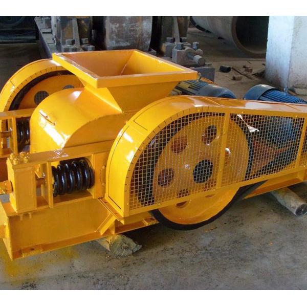 High Capacity Sizing Stone Crusher Machine Double Teeth Roller