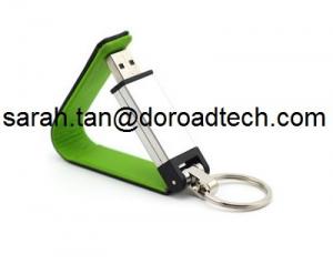 Quality Competitive Leather USB Flash Drive USB Disk, High Quality Free Logo Leather USB Drives for sale