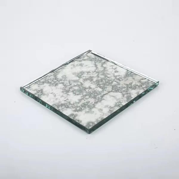Customized Rectangle Large Frameless Mirrors Decorative Wall Antique Mirrors Without Frame