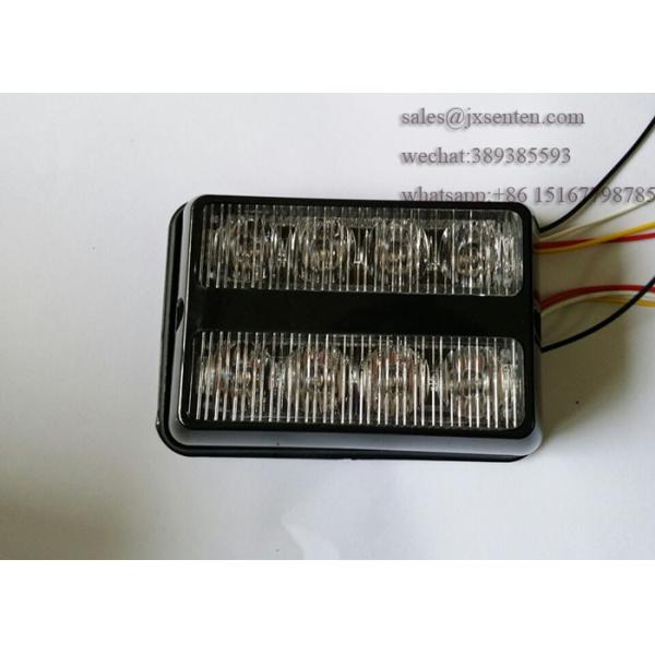 led Warning Lights/ Visor led strobe light/ tail light /Led grille lights signalisation LED STL850