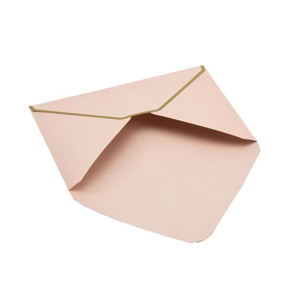 Emerald Flat Embossed Uv Gold Hot Stamping Gift Bag envelope
