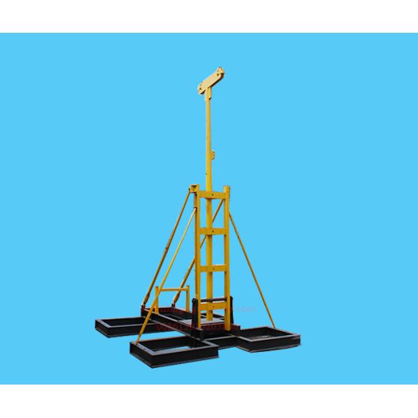 360° Underground Hydraulic Core Drilling Rig , Underground Drilling Machine