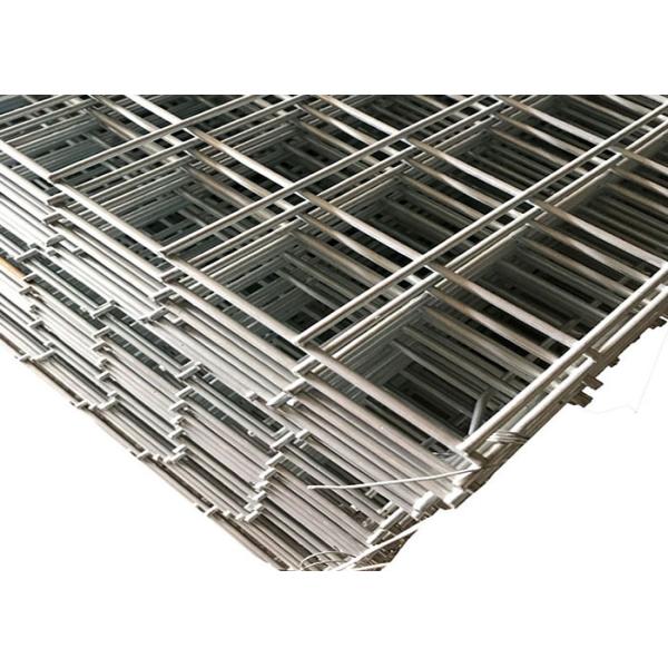 8 Gauge Galvanized Welded Wire Mesh , 2x2 Pvc Coated Welded Mesh