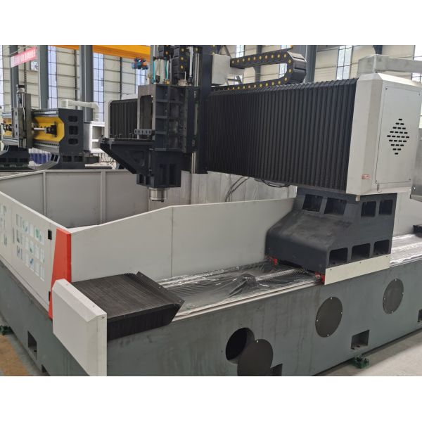 2000x2000mm Workpiece Size High Speed CNC Drilling Machine For Plates And Tube Sheets