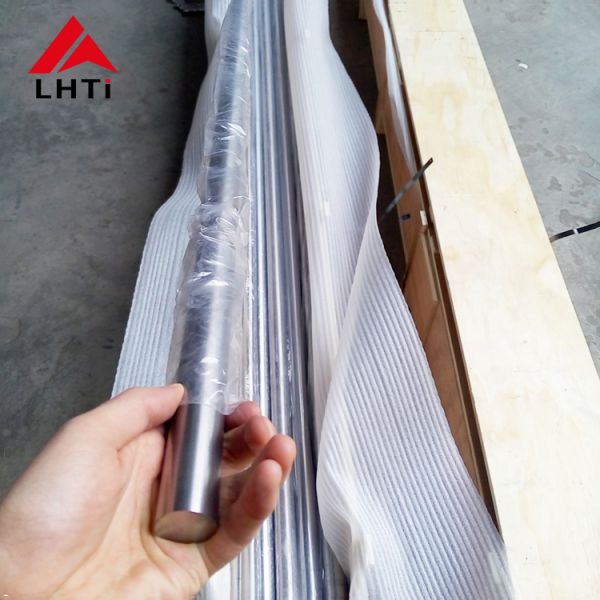 Bright Surface Titanium Alloy Round Bar TC11 ASTM B348