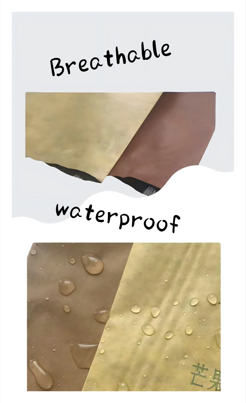 Custom Fruit Protection Bags Double-Layer Thickened Paper Bags Universal For Pear & Apple Trees Factory Wholesale Protection Bags Sunproof, Insect &