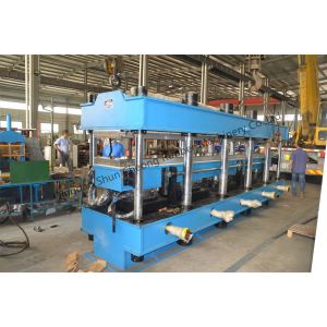 EPDM Bonded Washer Rubber Processing Machine