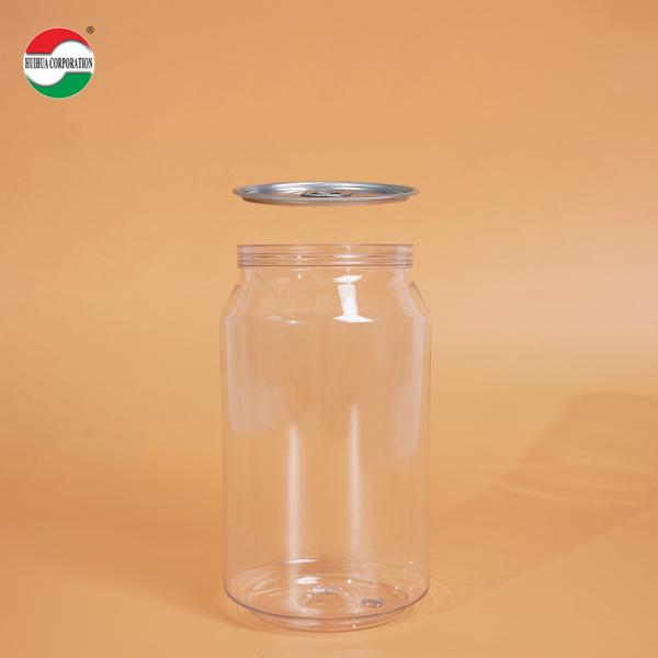 330ml PET Beverage Cans for Juice and Soft Drinks - Cold Fill