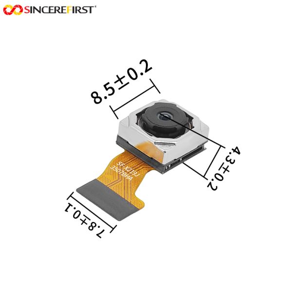 IMX219 CMOS Sensor YUV Output MIPI CSI-2 Interface Auto Focus Camera Module