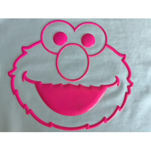 Label Printer Leather Embossing Ink Stamp PVC Silicone Glue Custom