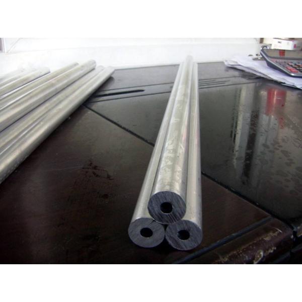 5083 Aluminium Round Pipe 0.2 - 80 Mm For Missile Components Anti Scratch
