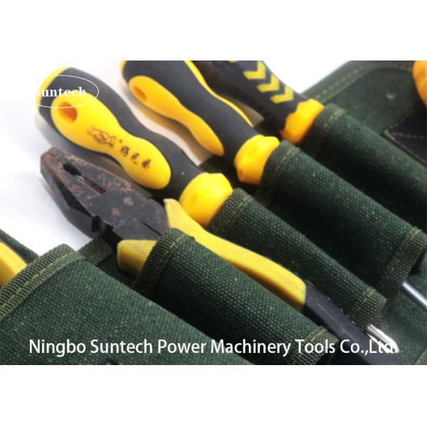 Electrical Power Line Safety Waterproof Canvas Waist Tool Bag