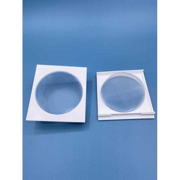 UV Resistant Square Snap in Cups Basket Pocket 106*119 Mm Suitable For Intermediate Proofer