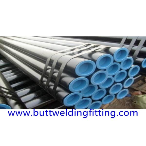 10" SCH STD ASTM A106 Gr.B API Carbon Steel Pipe / CS SMLS Pipe