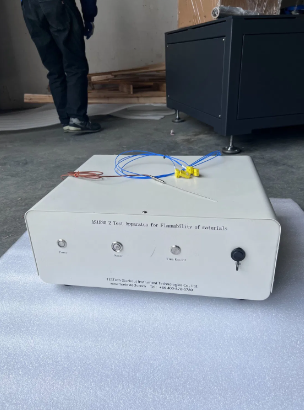 AS 1530.2 Material Flammability Test Equipment