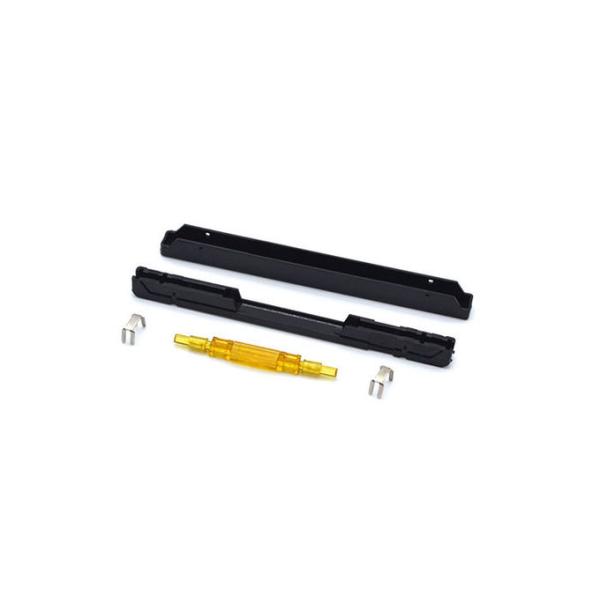 Durable Fiber Optic Mechanical Splice 125um For FTTH Bare Cable / Indoor Cable