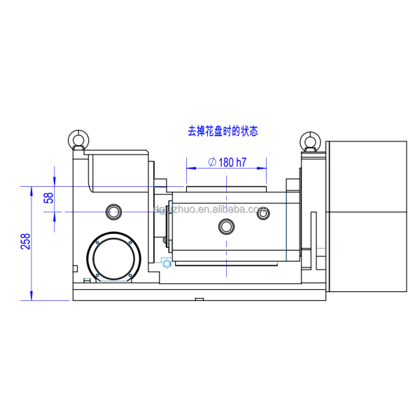 Operating parameters and specifications