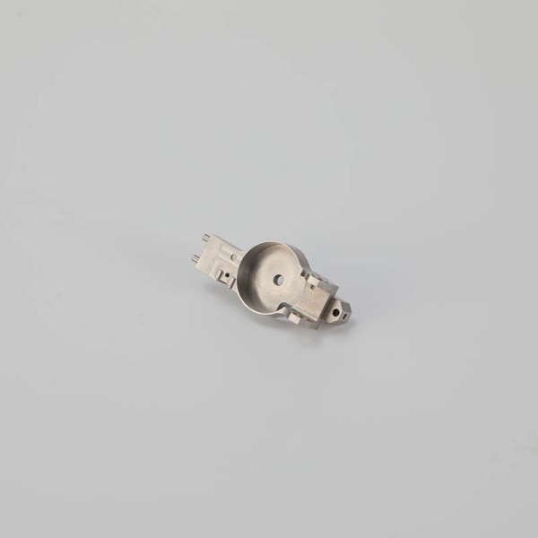 Customized Processing Parts Silver Cylinders Precision Components Industrial Equipment Providing Custom Manufactured Machinery
