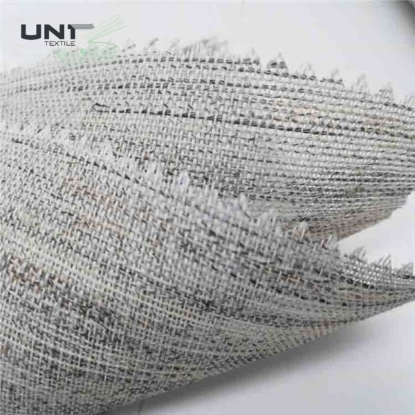 Buy Heavy Weight interfacing ,  Lambswool Interlining Horse Tail / interlining material at wholesale prices