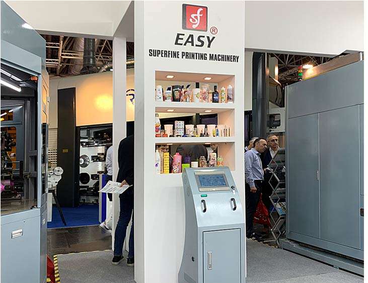 Medicine Bottle One Color Screen Printing Press