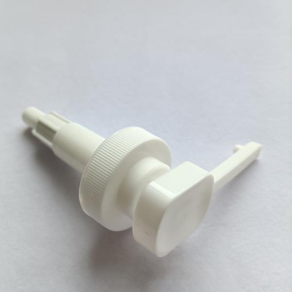 32mm 4cc Square Head Lotion Pump for Cosmetics - Custom Colors