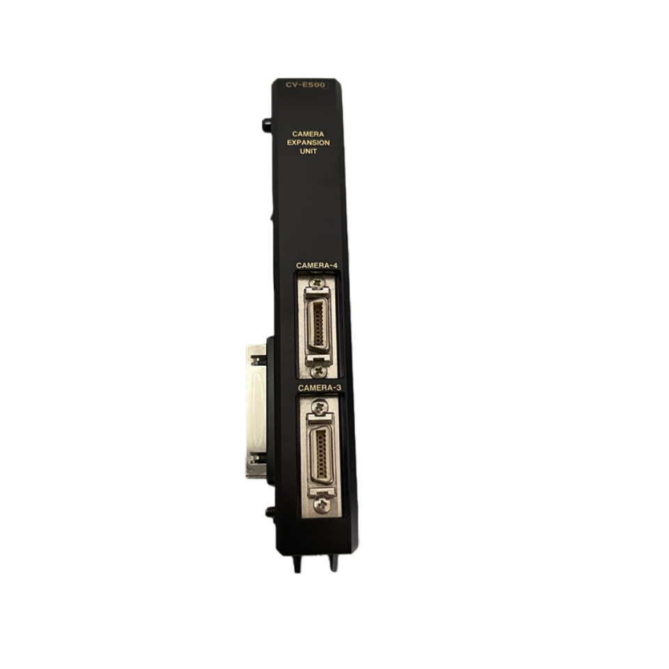 KEYENCE E500 Cv Camera Extension Module for Vision System Cv5000 Cvx100 4 Input Controller