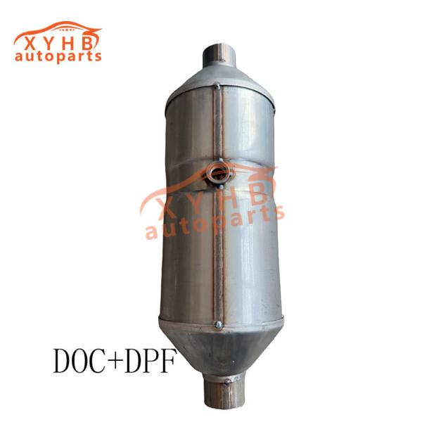 Diesel Engine Universal Package Doc DPF Size Customized Model