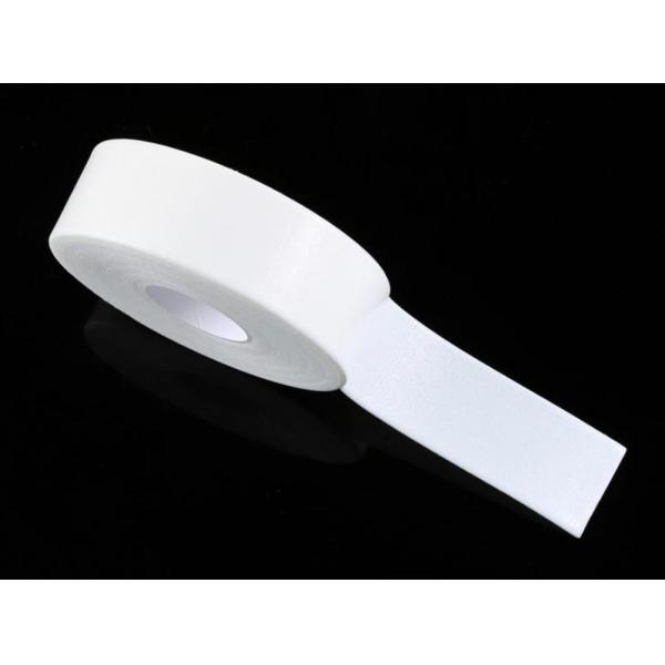 2.5cm White High Stickness Foam Eye Pad Patch 1mm Lash Extension Tape