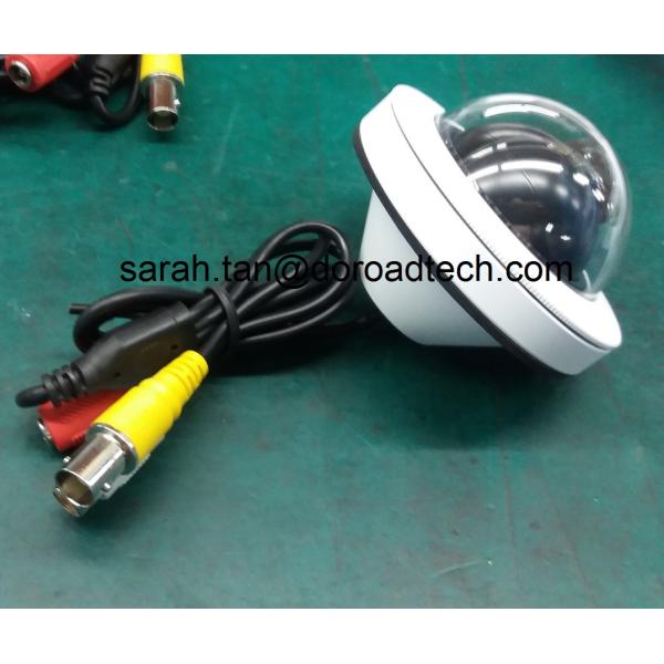 Bus Cameras Audio Available