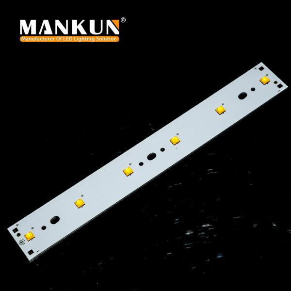 145X20mm PCB Module SMD 3535 6 Leds For Linear Rail Track Light